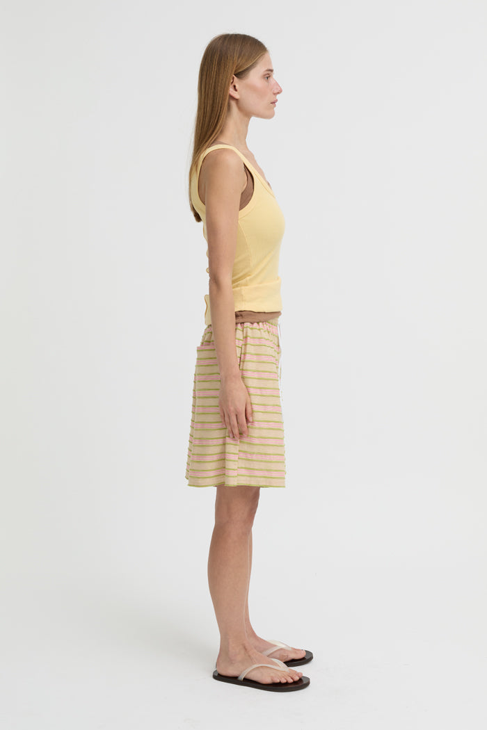 Antonia Tank Butter
