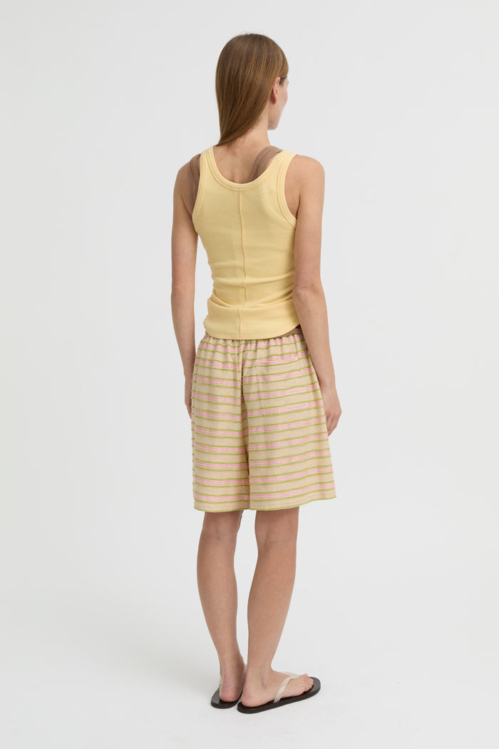 Wynn Shorts Beige
