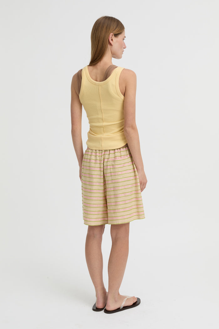 Antonia Tank Butter