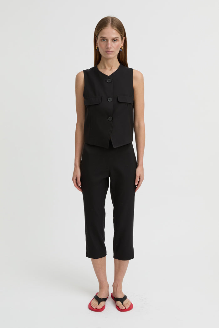 Anouk Vest Black