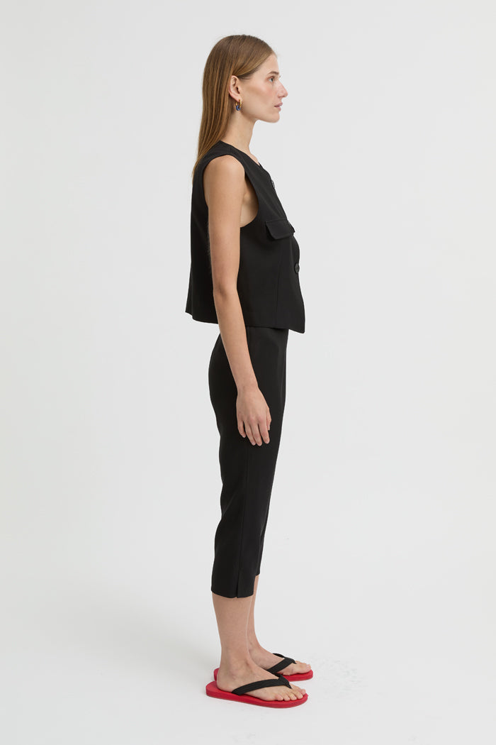 Anouk Vest Black