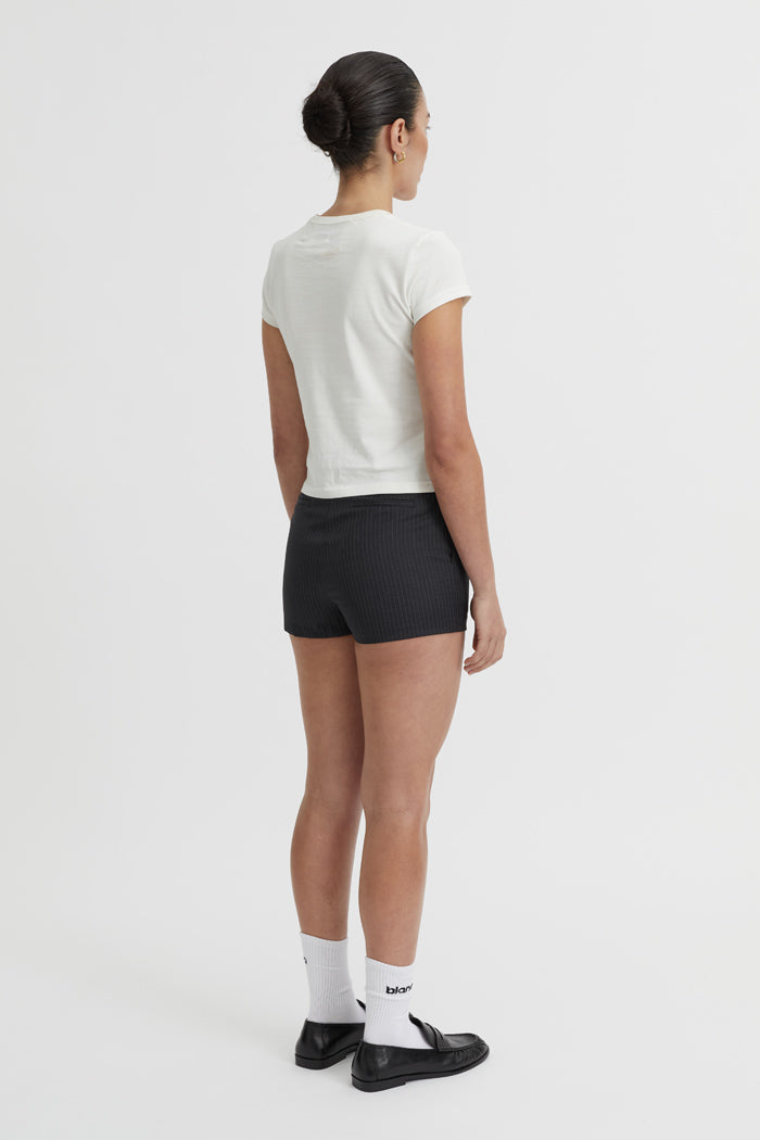 Bean Shorts Charcoal