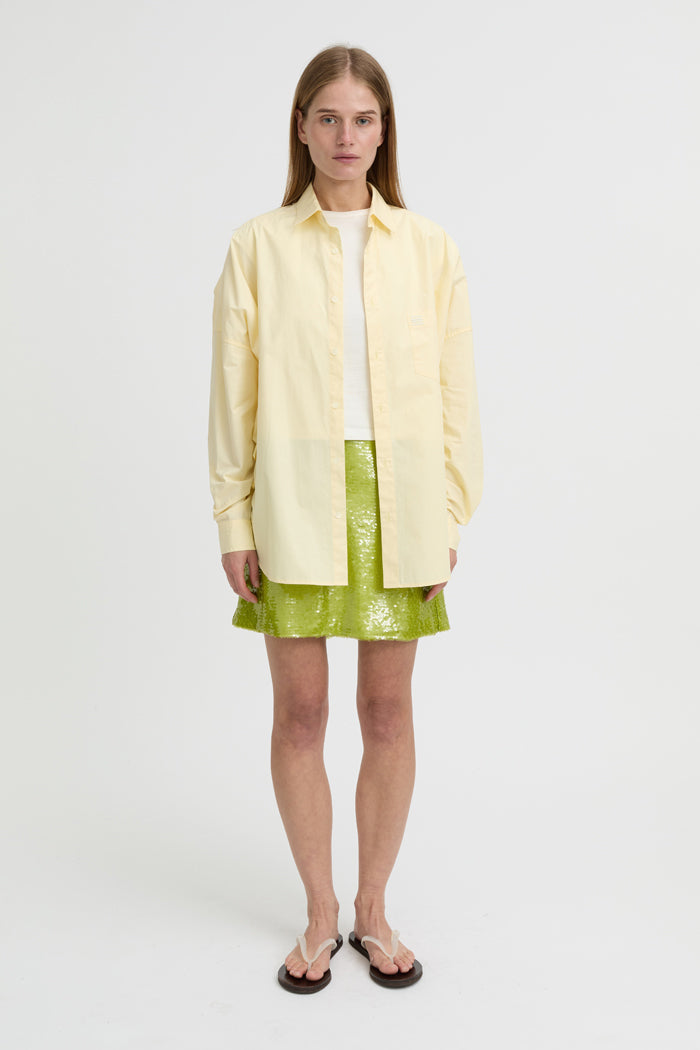 Yvaine Shirt Butter