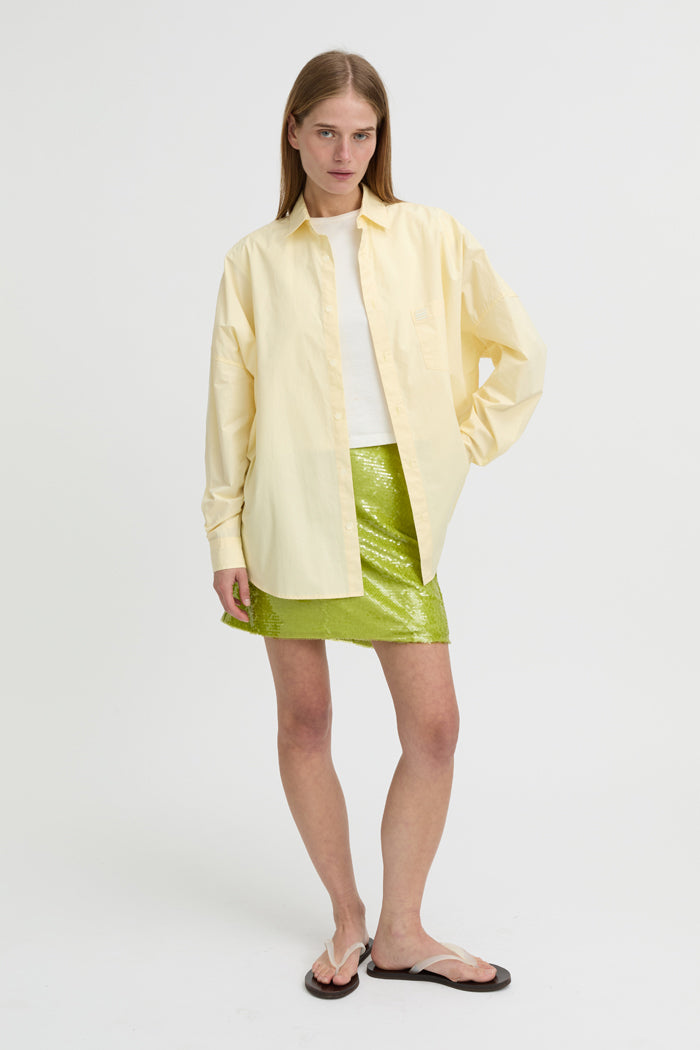 Yvaine Shirt Butter