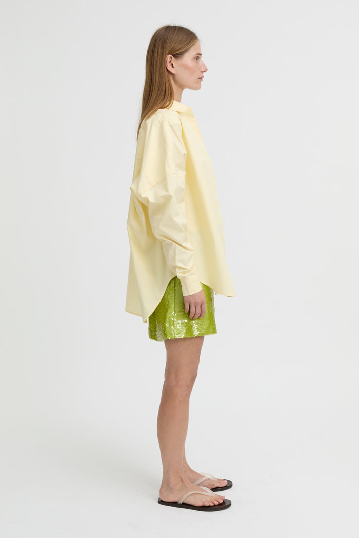 Yvaine Shirt Butter