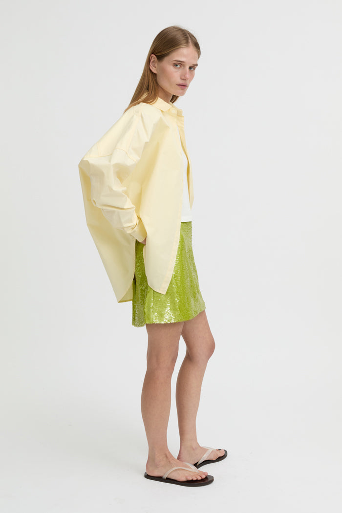 Yvaine Shirt Butter