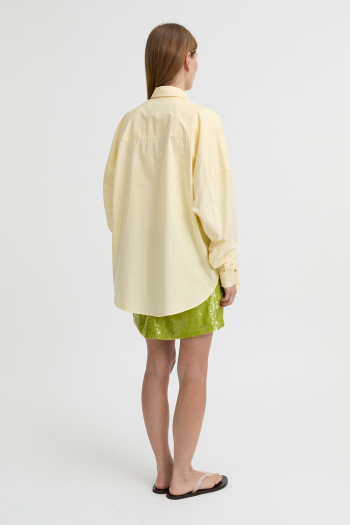 Yvaine Shirt Butter