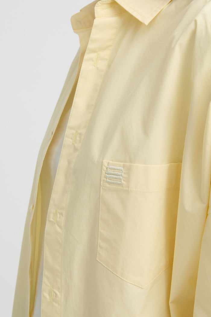 Yvaine Shirt Butter