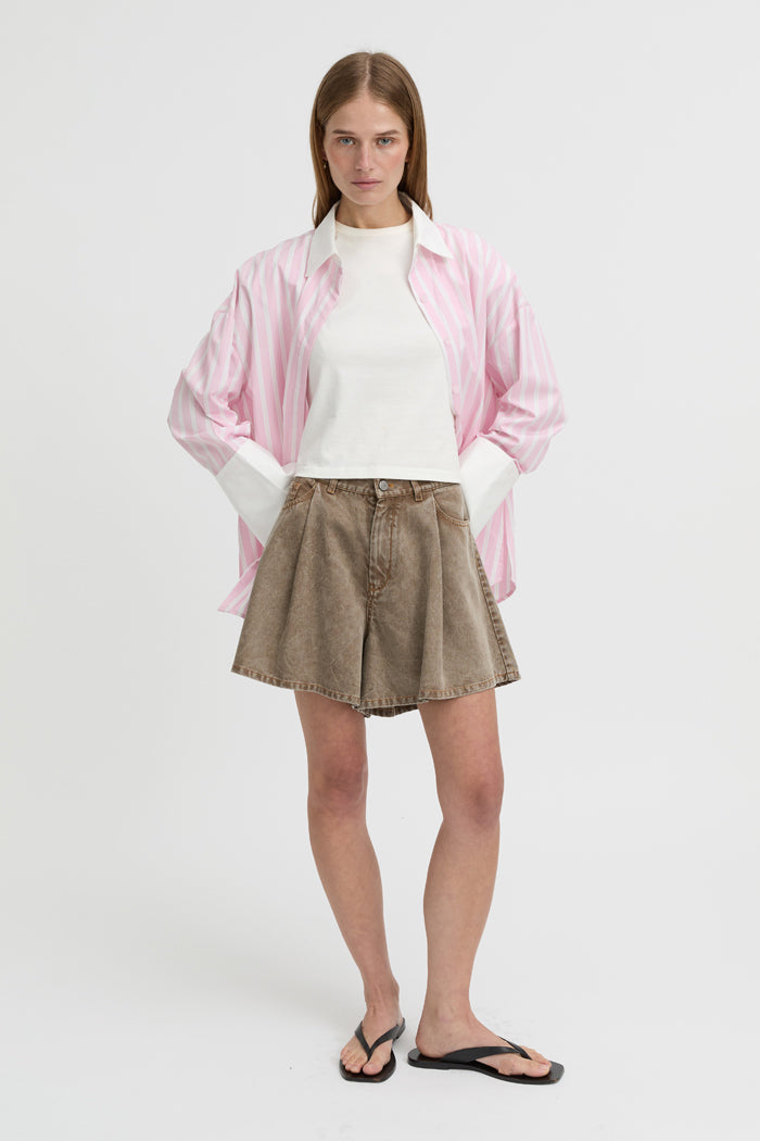 Julienne Shorts Brown