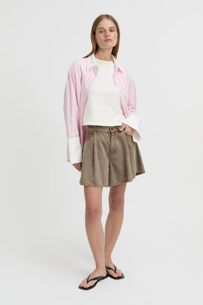 Julienne Shorts Brown
