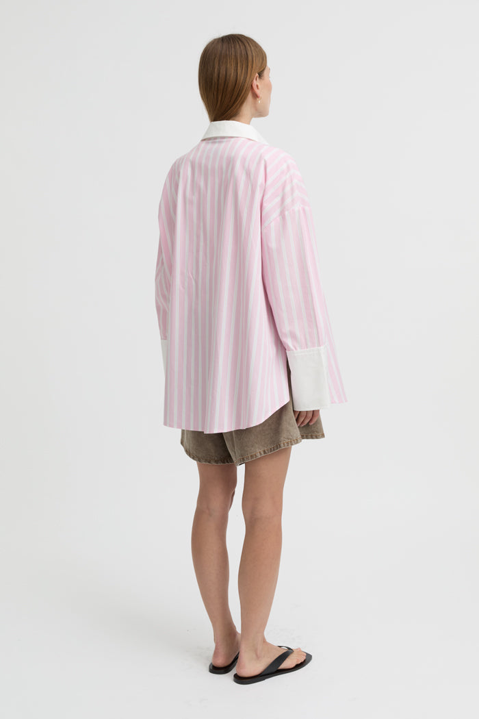 Julienne Shorts Brown