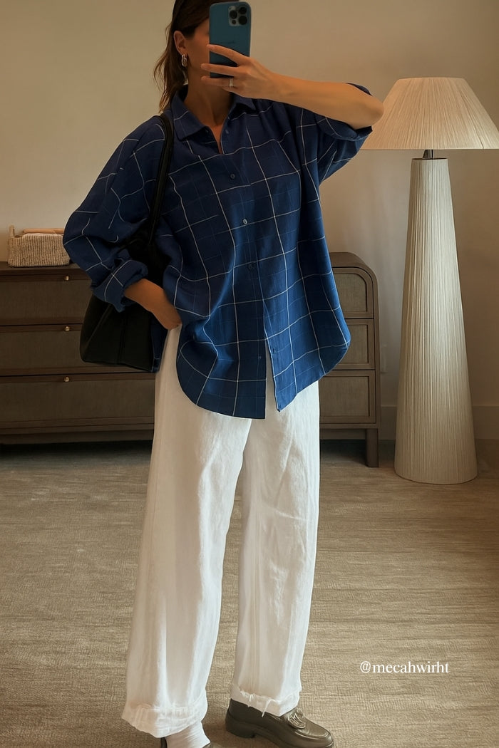 Bexley Shirt Blue