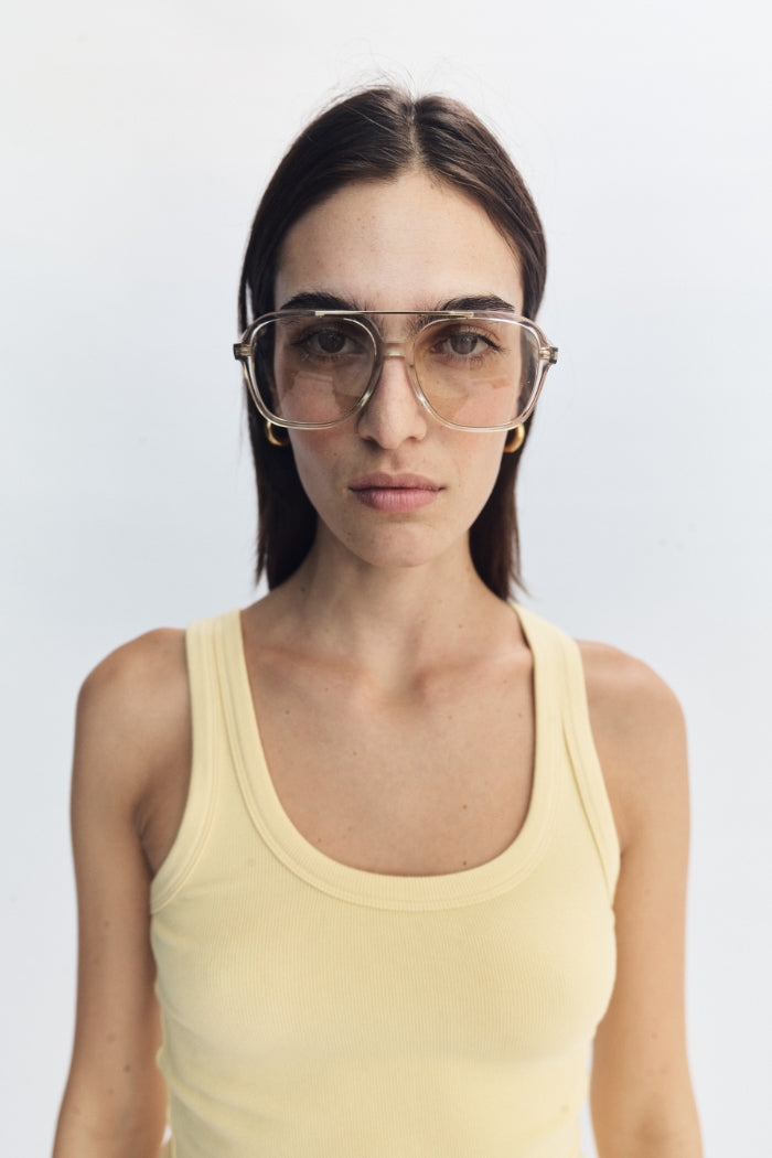 Antonia Tank Butter