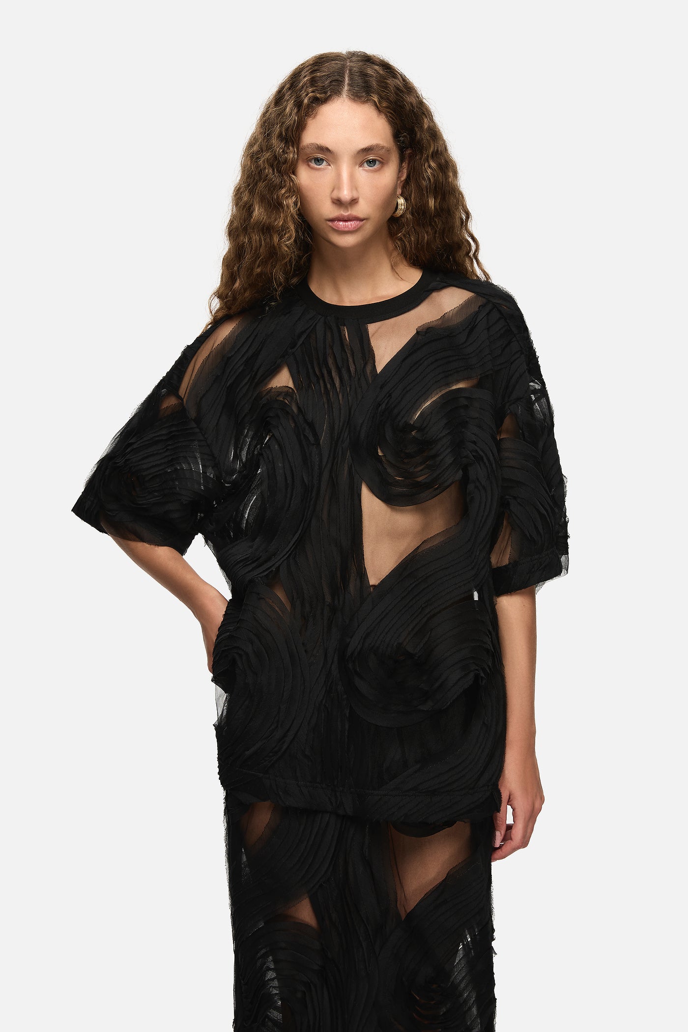 Blanca Delmare Top