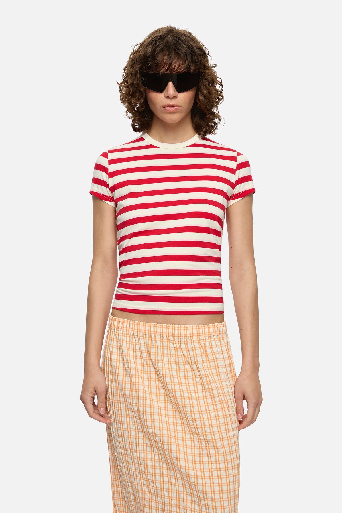 Ferris Tee Red