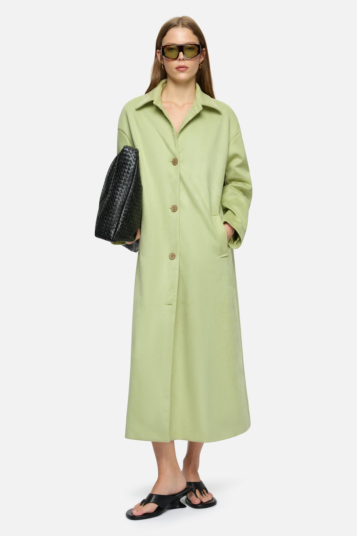 Gira Jacket Pistachio