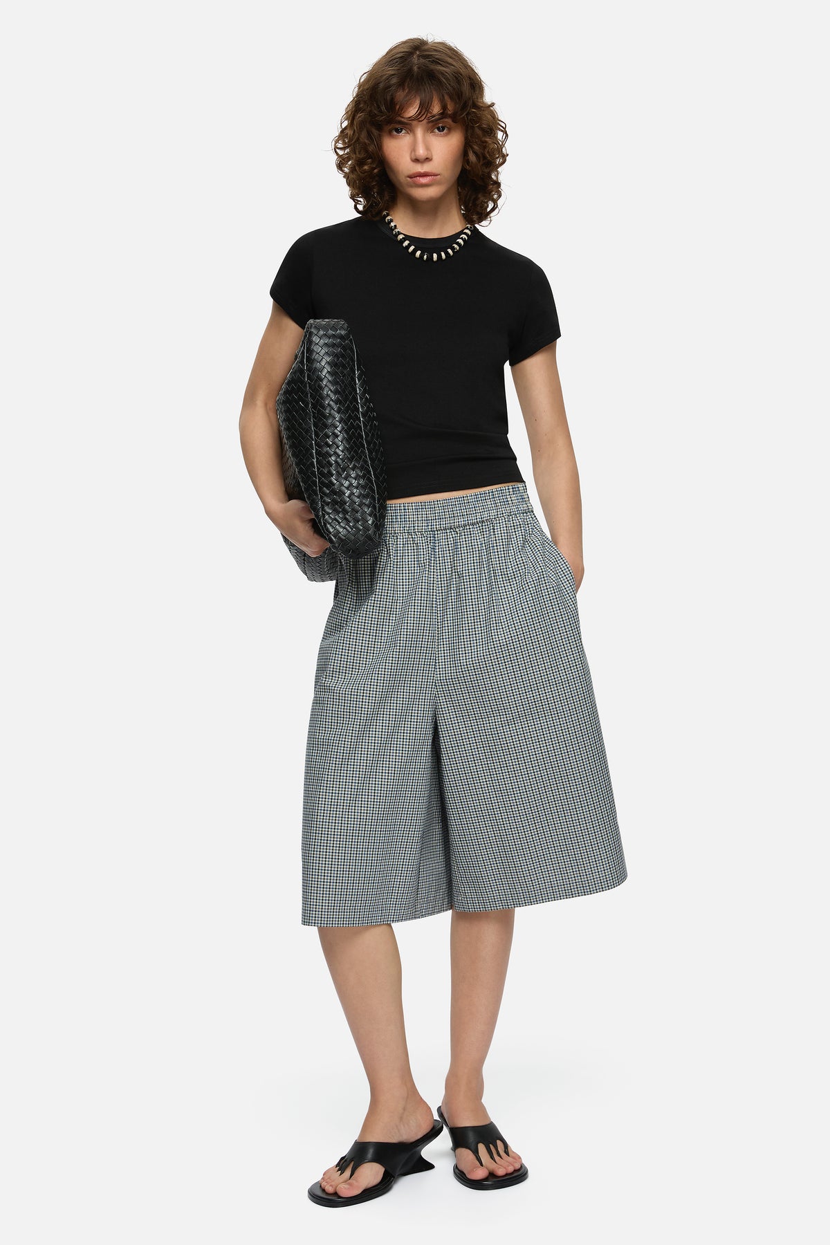 Laurel Shorts Blue