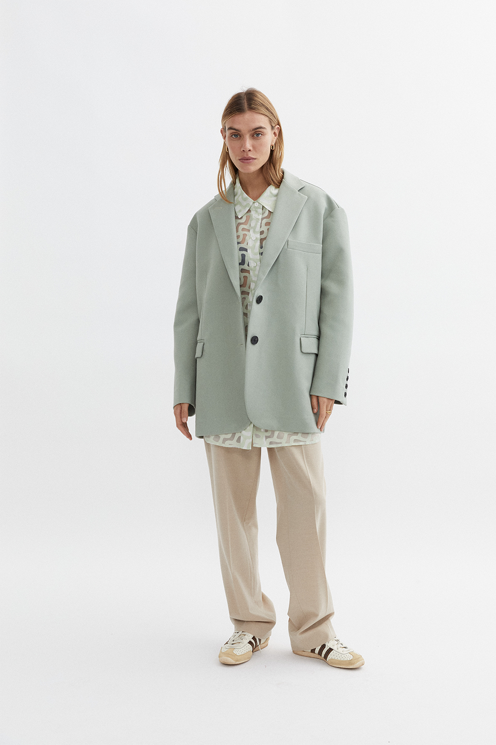 Cleo blazer clearance