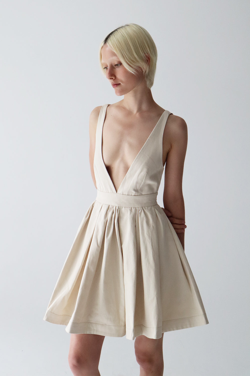 ≪通常販売≫【THE DRESS #44 】 “ blanca ” jacket（ブランカ
