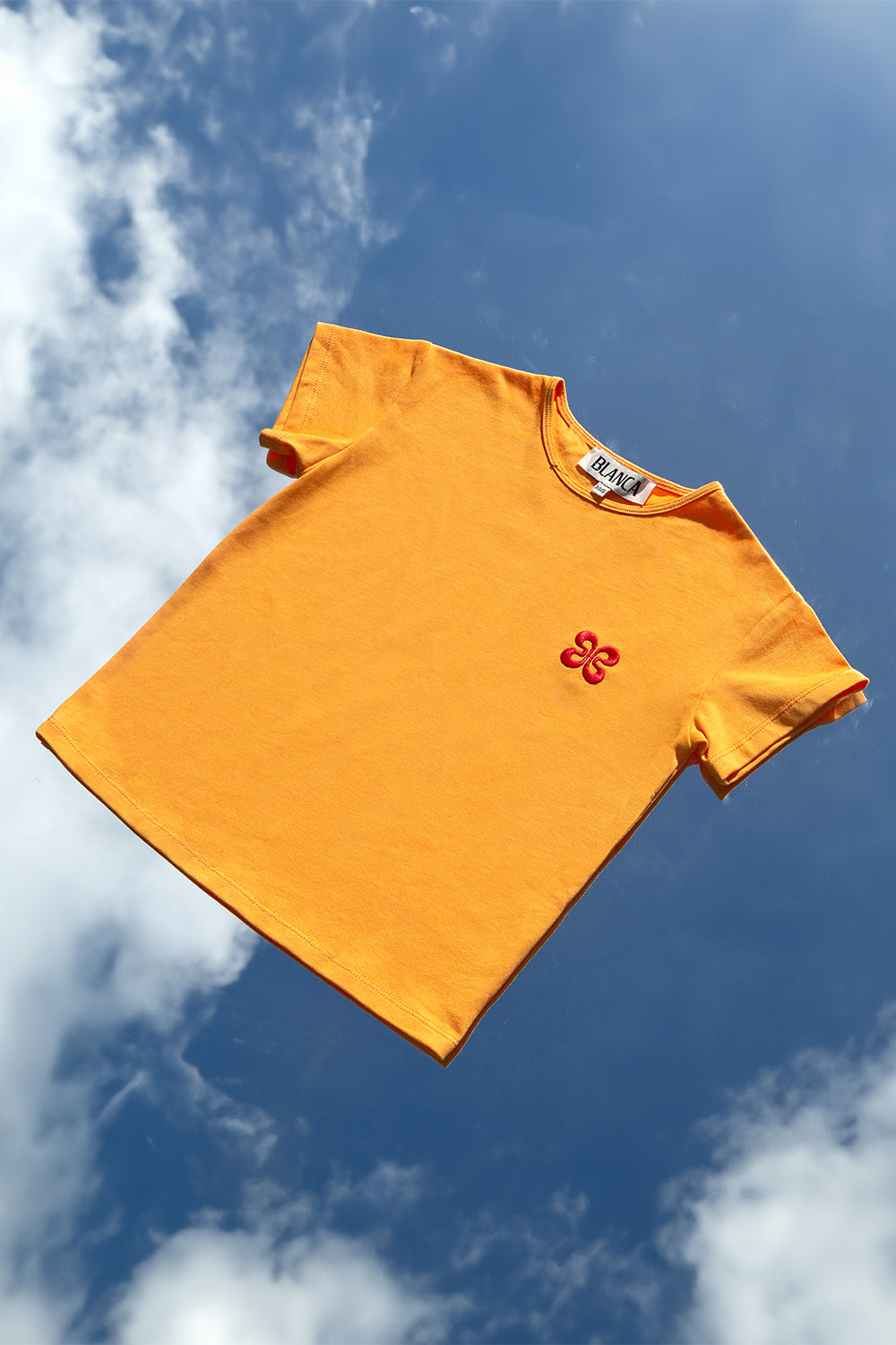 Casper T-Shirt Orange