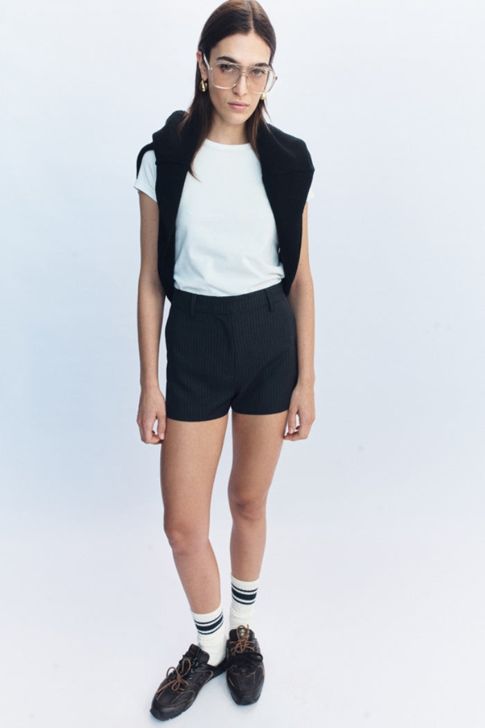 Bean Shorts Charcoal