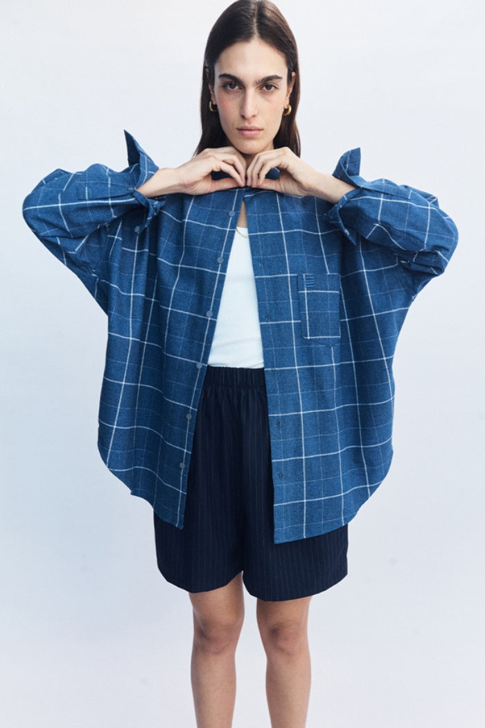 Bexley Shirt Blue