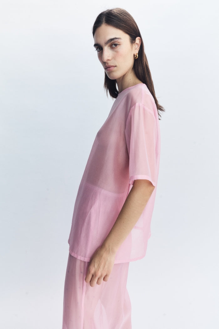 Cora Tee Pink