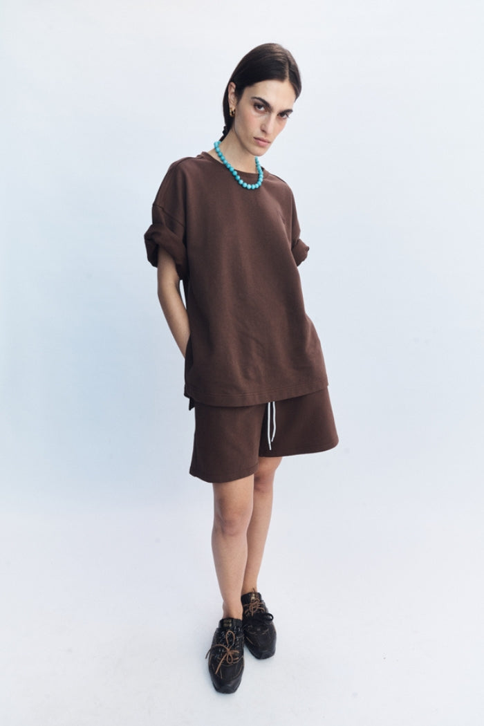 Hendrix Shorts Brown