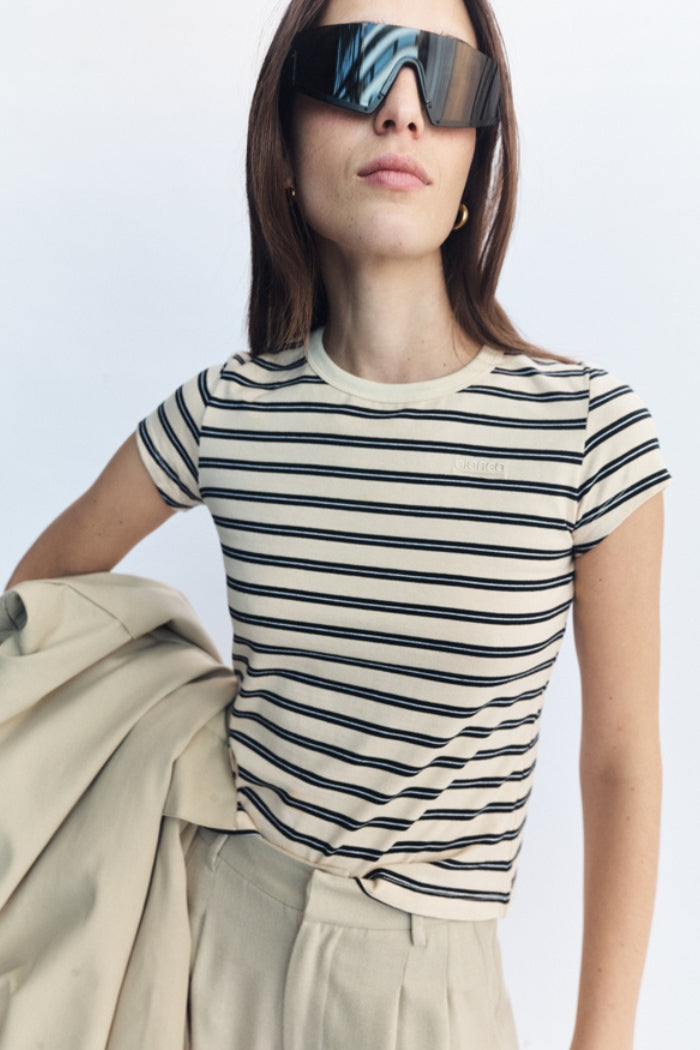 Kendra Tee Beige
