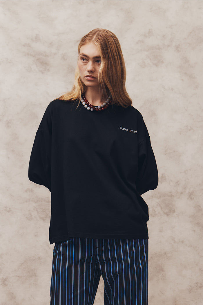 Mandy Tee Black