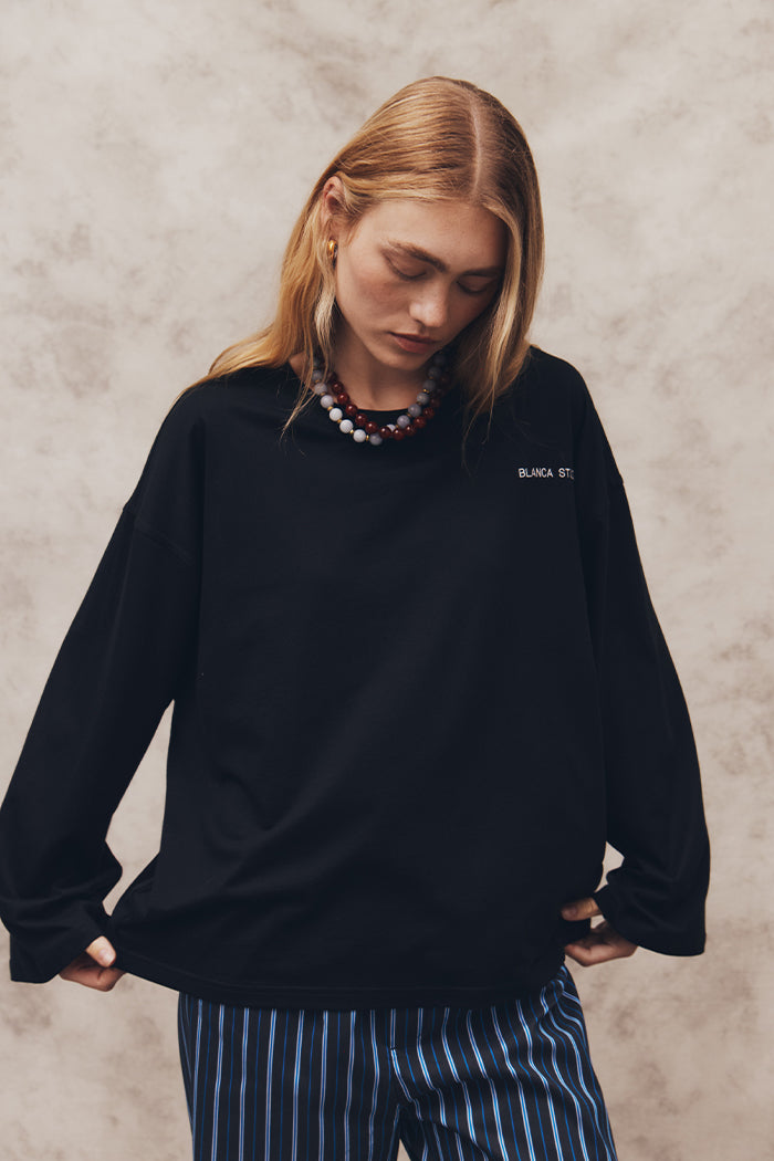 Mandy Tee Black