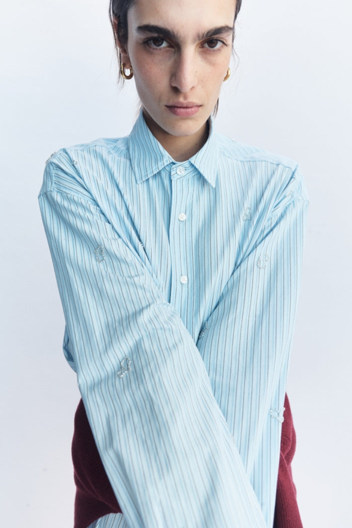 Nyra Shirt Blue
