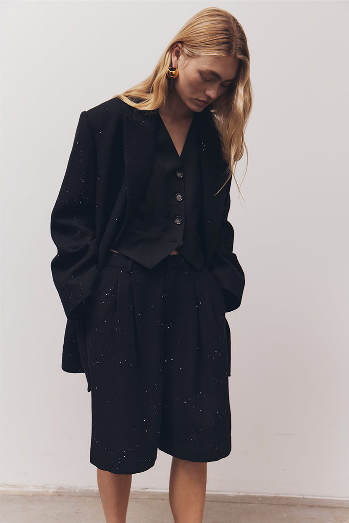 Peri Blazer Black