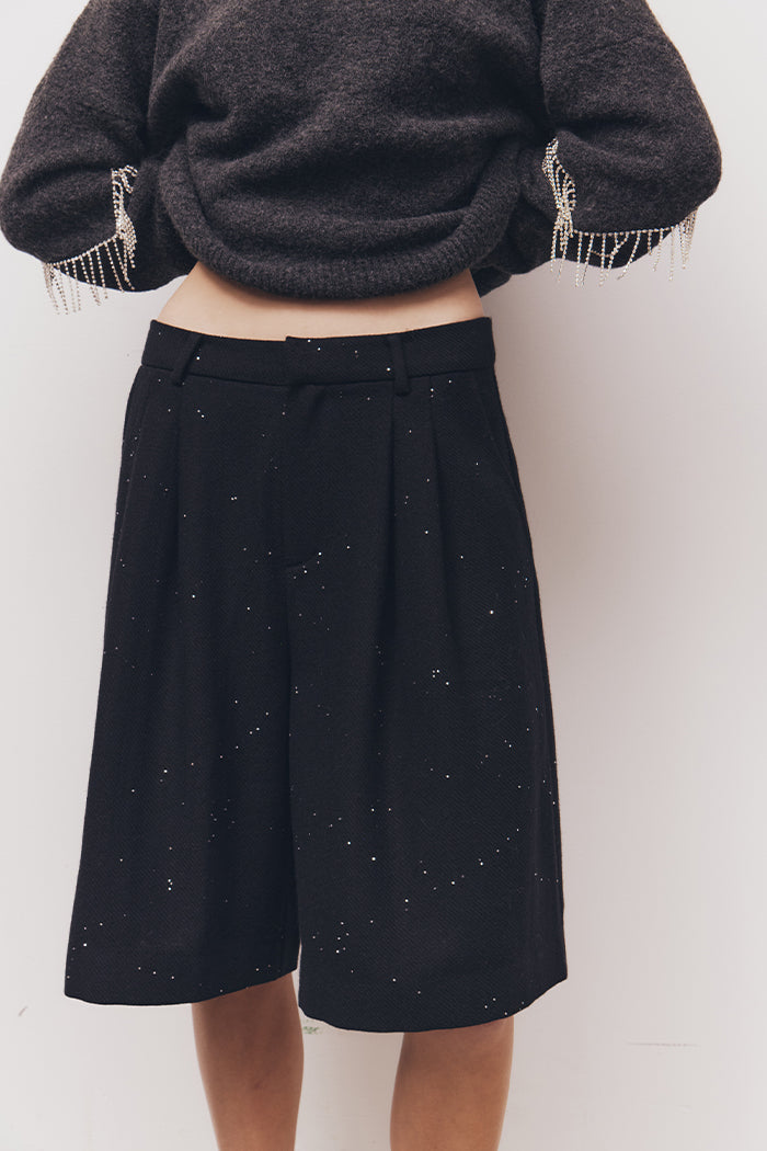 Peri Shorts Black