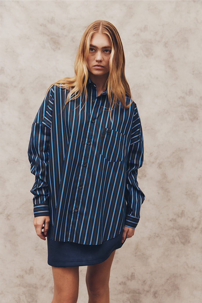 Renata Shirt Navy