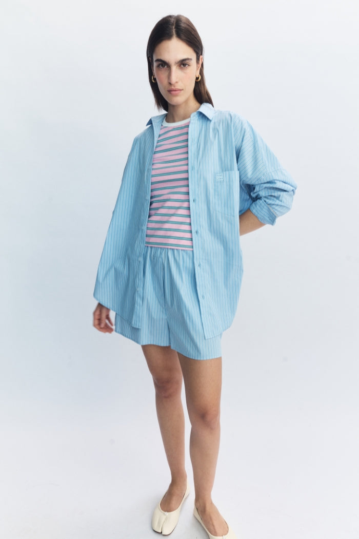 Reva Shirt Blue