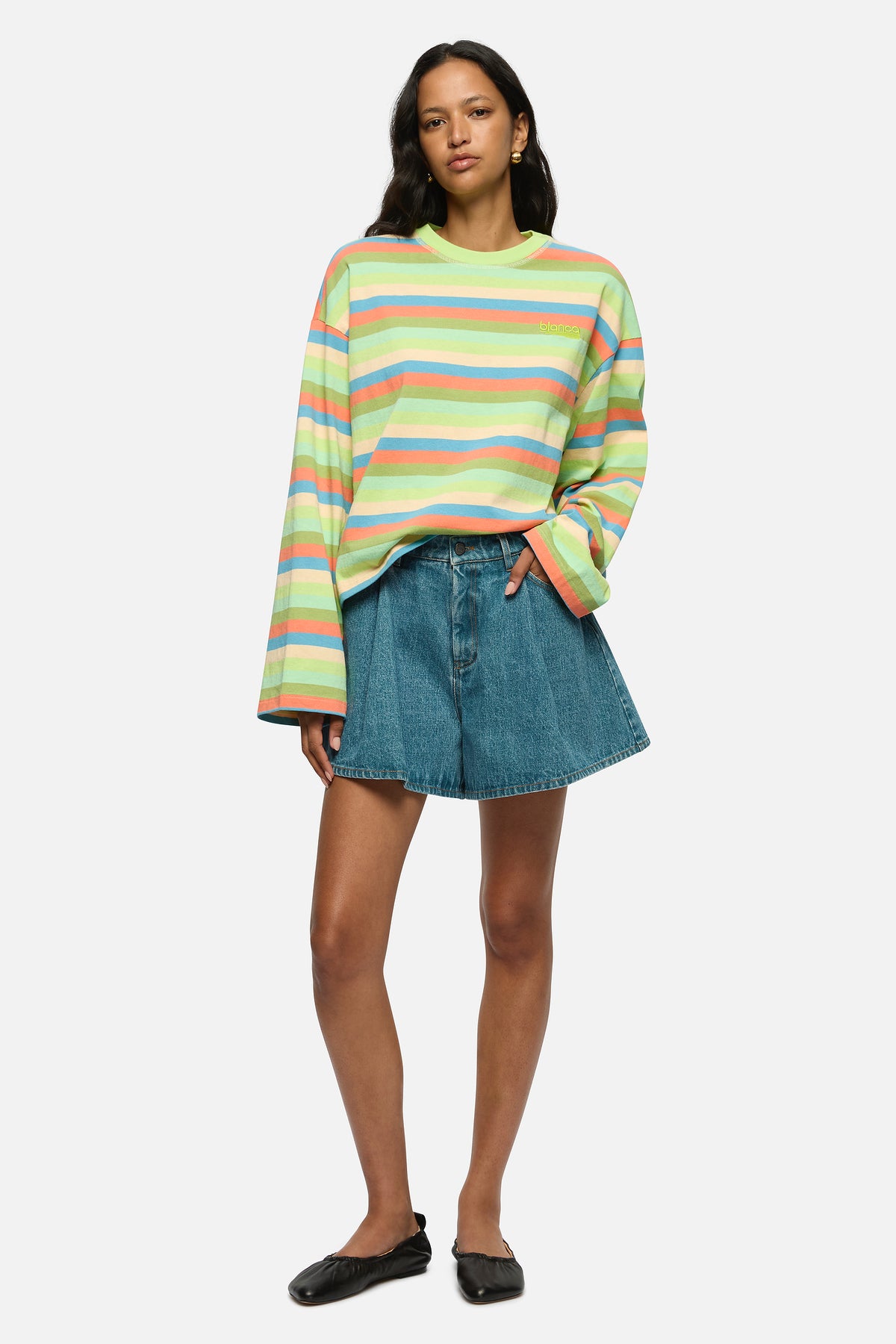 Julienne Shorts