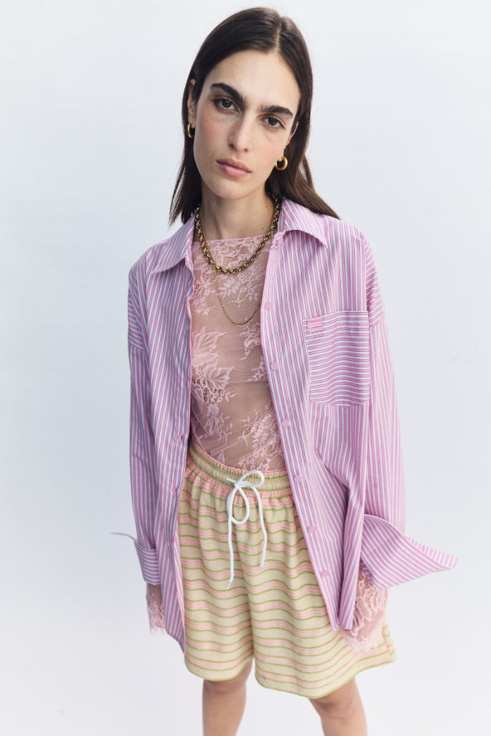 Winslow Shirt Pink