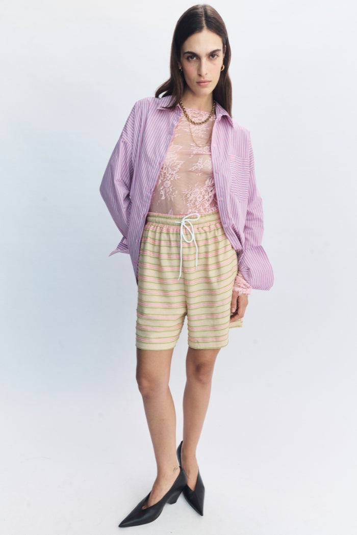 Wynn Shorts Beige