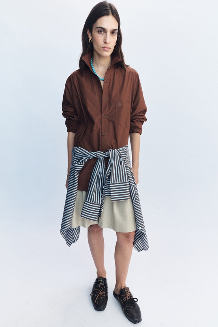 Yvaine Shirt Brown