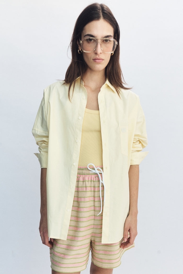 Yvaine Shirt Butter