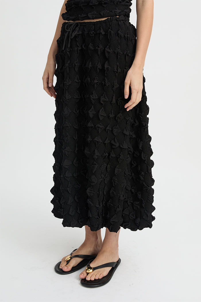 Bonnie Skirt Black