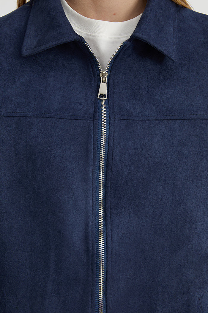 Fraser Jacket Navy