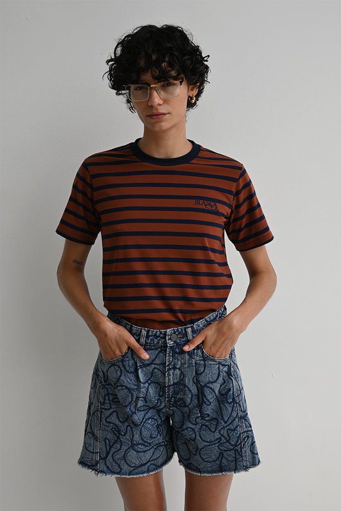 Anastasia Shorts Denim