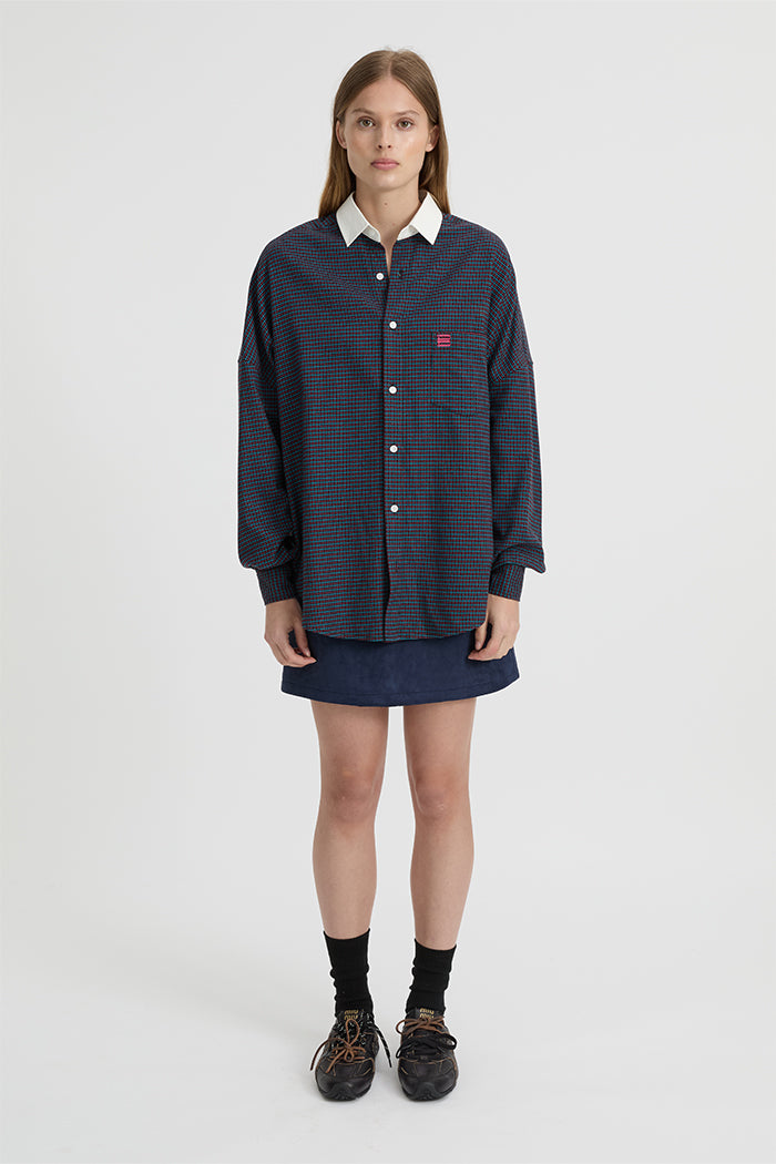 Lara Shirt Navy
