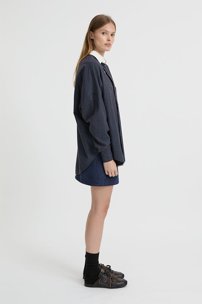 Lara Shirt Navy