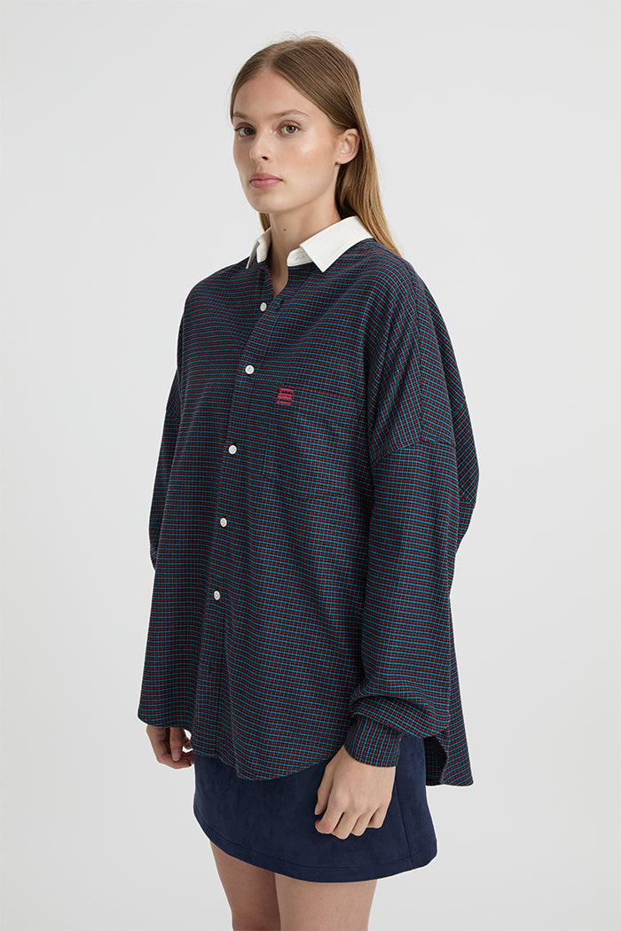 Lara Shirt Navy