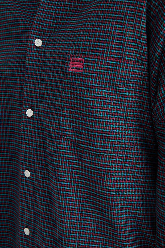 Lara Shirt Navy