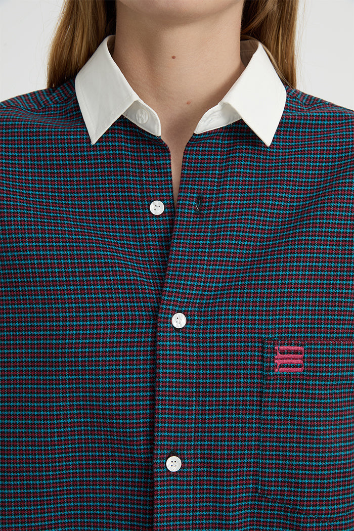 Lara Shirt Navy