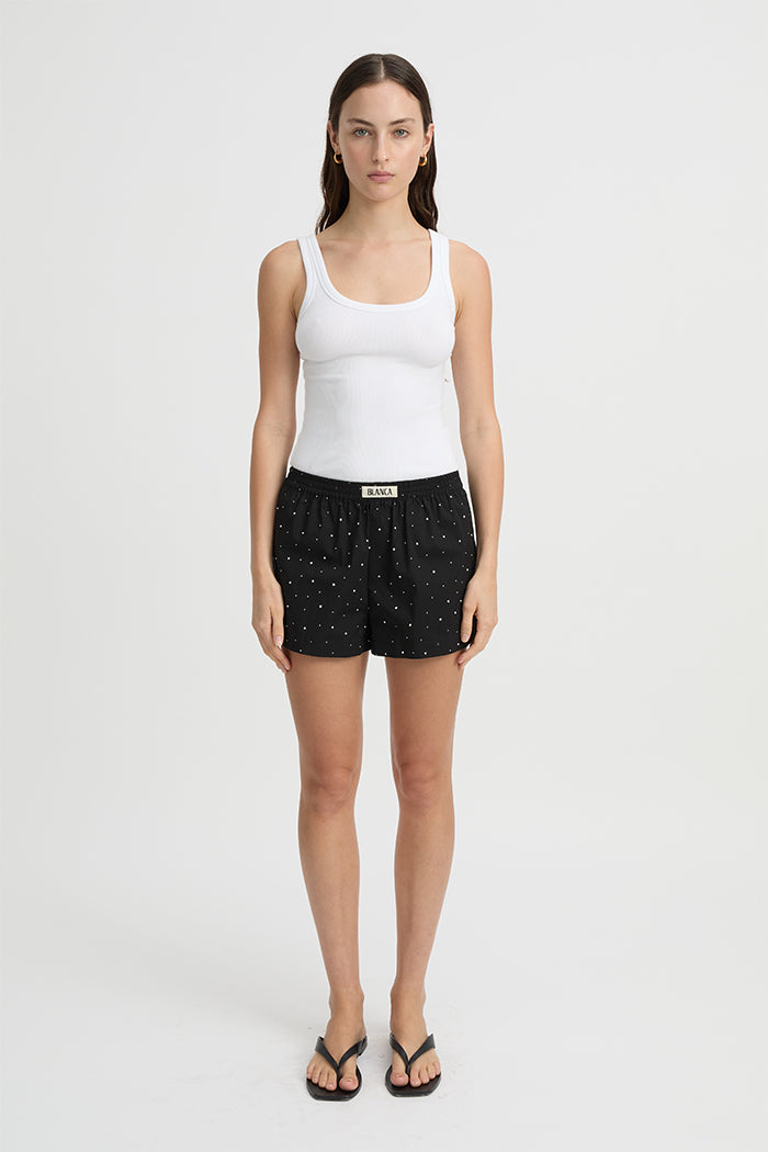 Lisa Shorts Black